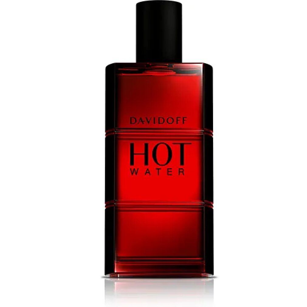 Flacon Davidoff Hot Water Eau de Toilette.