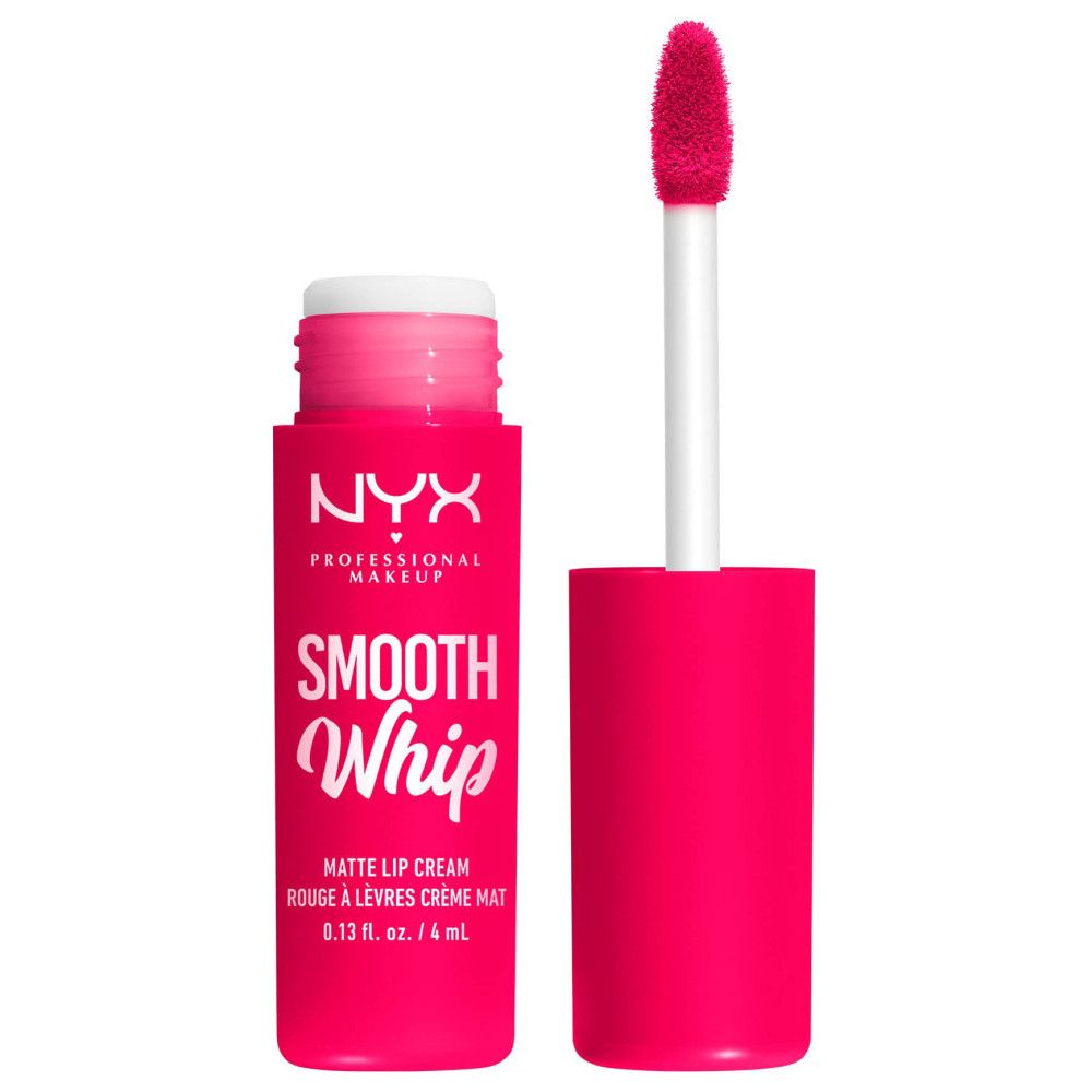 Nyx - Rouge à Lèvres Crème Mat Smooth Whip