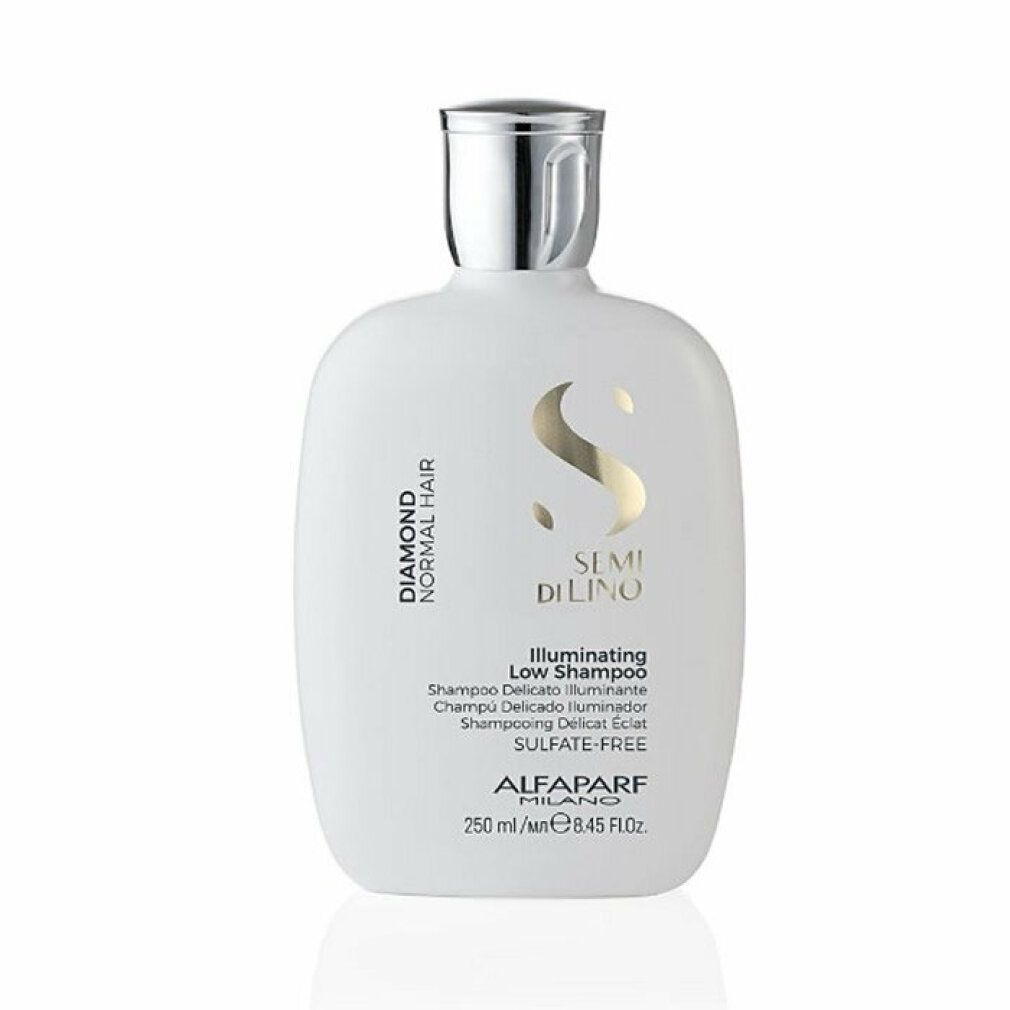 Alfaparf Milano Semi Di Lino Diamond Illuminating Low Shampoo