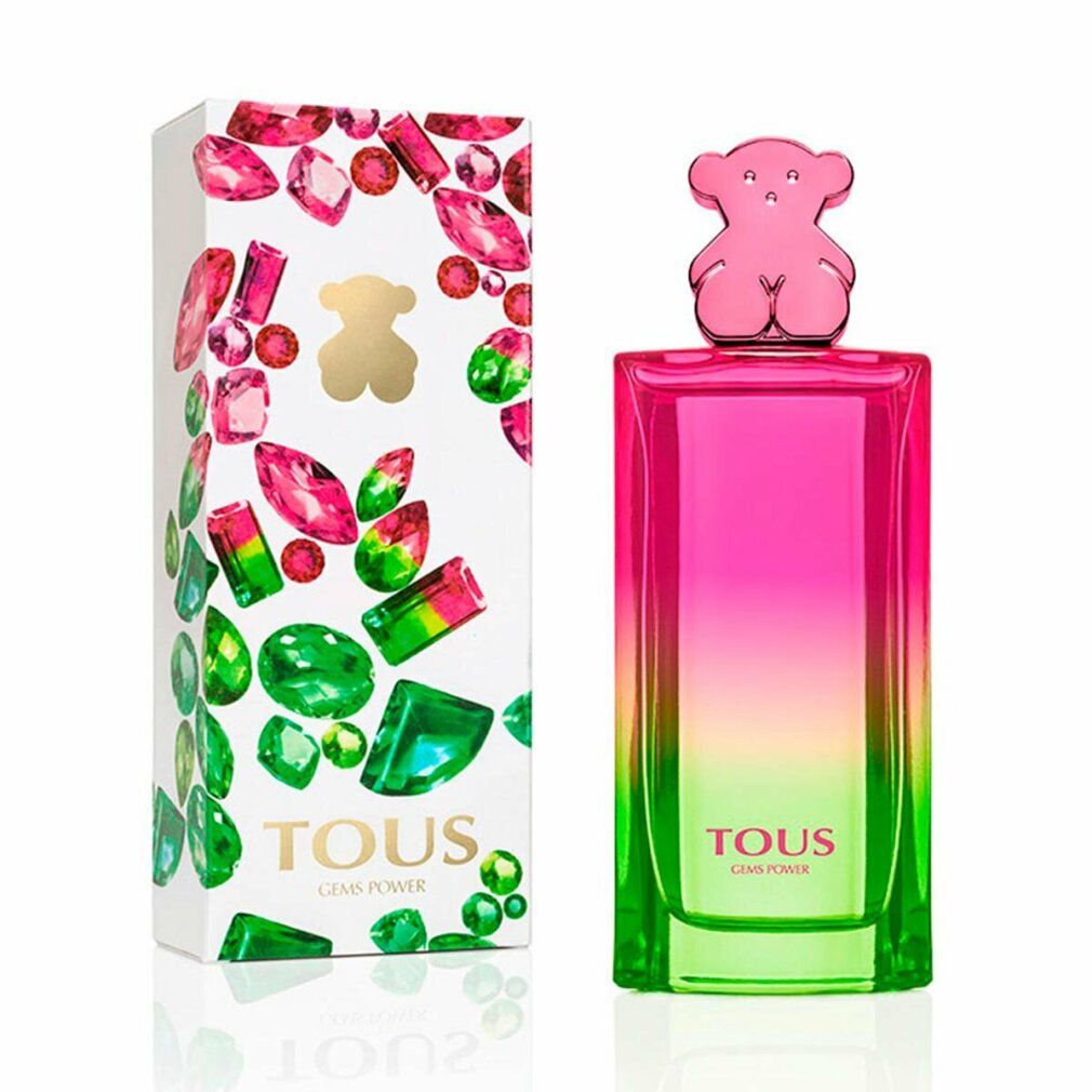 Tous Gems Power Eau De Toilette Spray