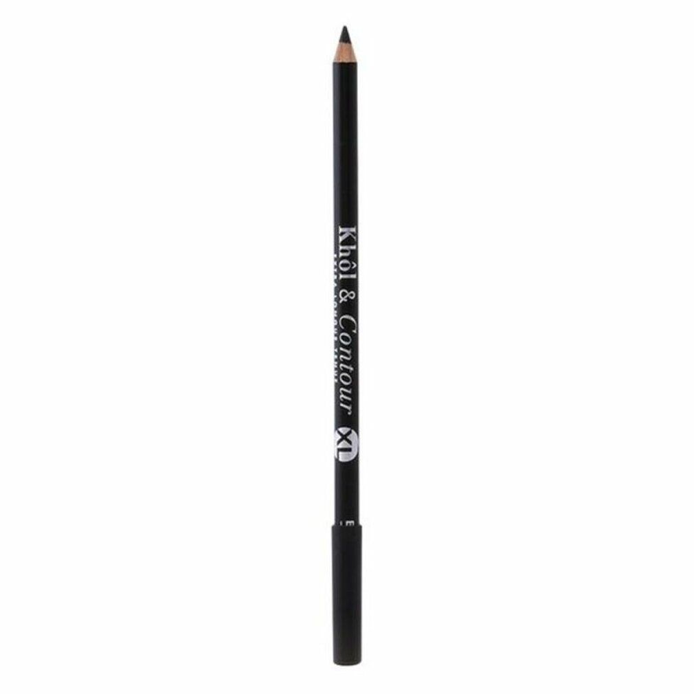 Crayon khôl noir avec pointe. Inscription: Khol & Contour XL.
