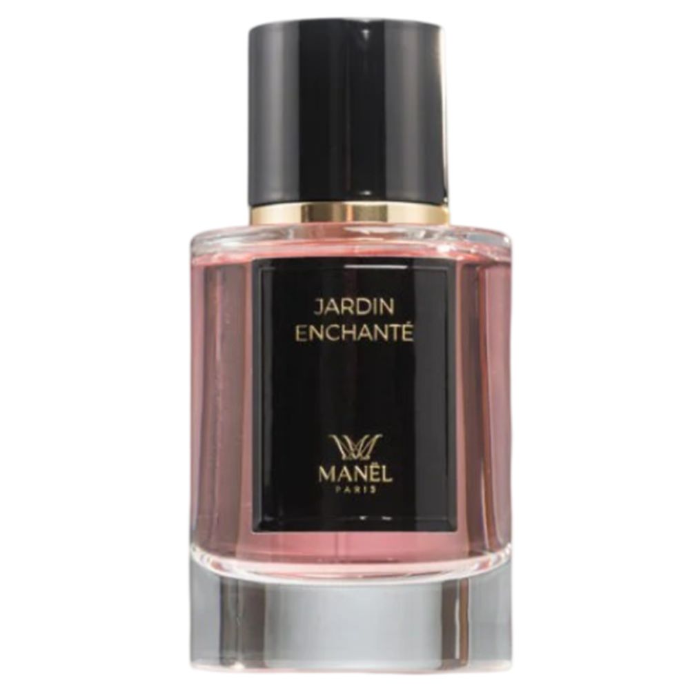 Maison Manël Paris - Extrait de Parfum Jardin Enchanté