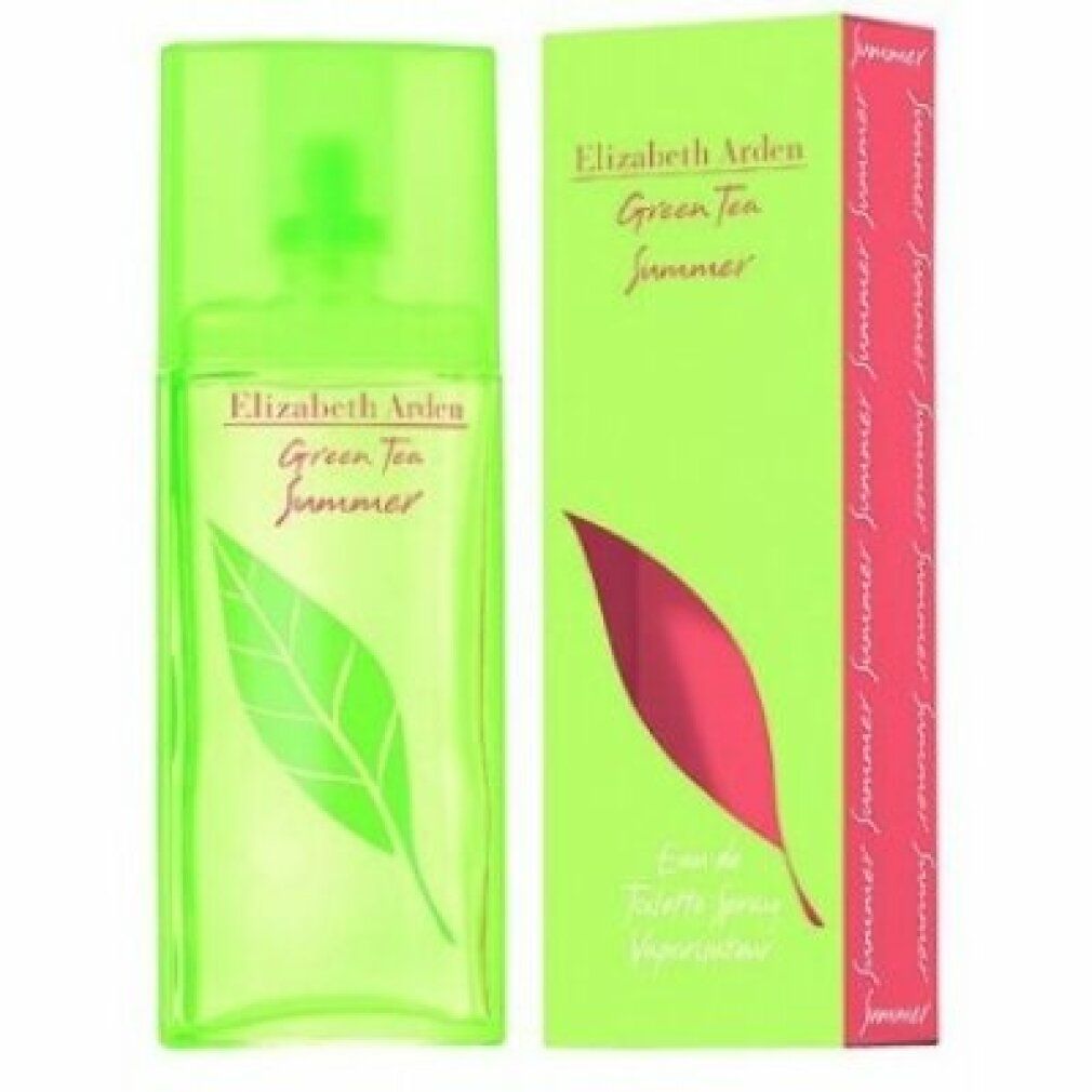 Elizabeth Arden Green Tea Summer Eau de Toilette  Spray