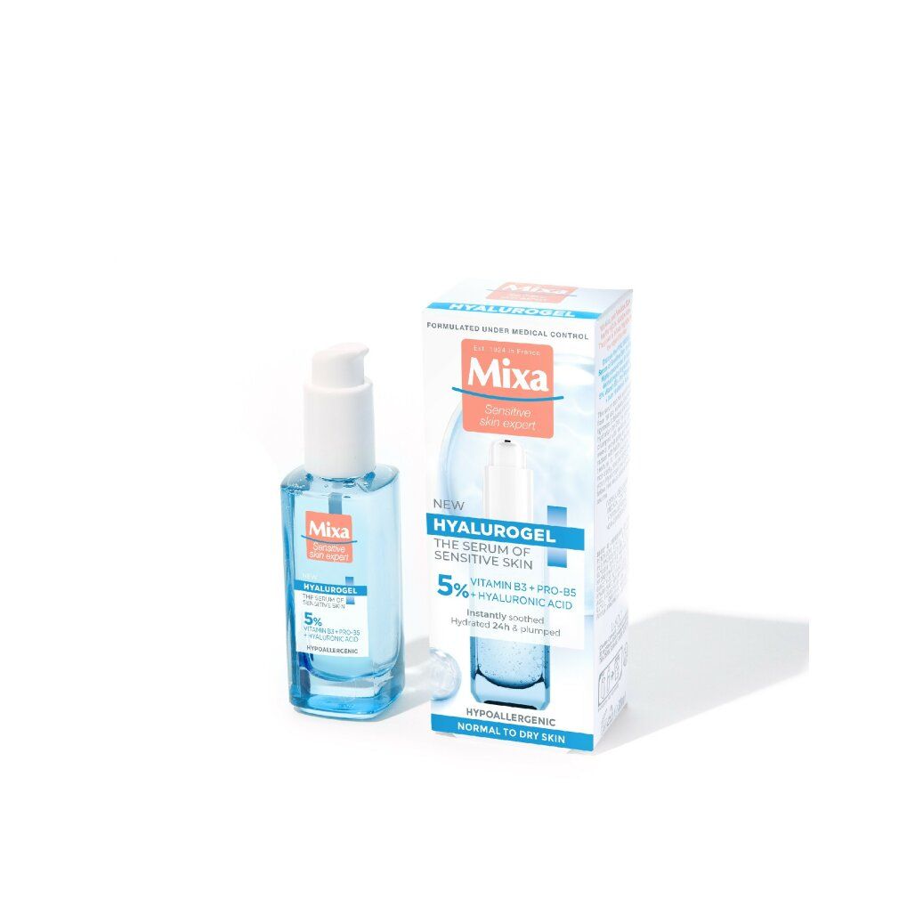 Mixa Hyalurogel Serum f�r empfindliche Haut