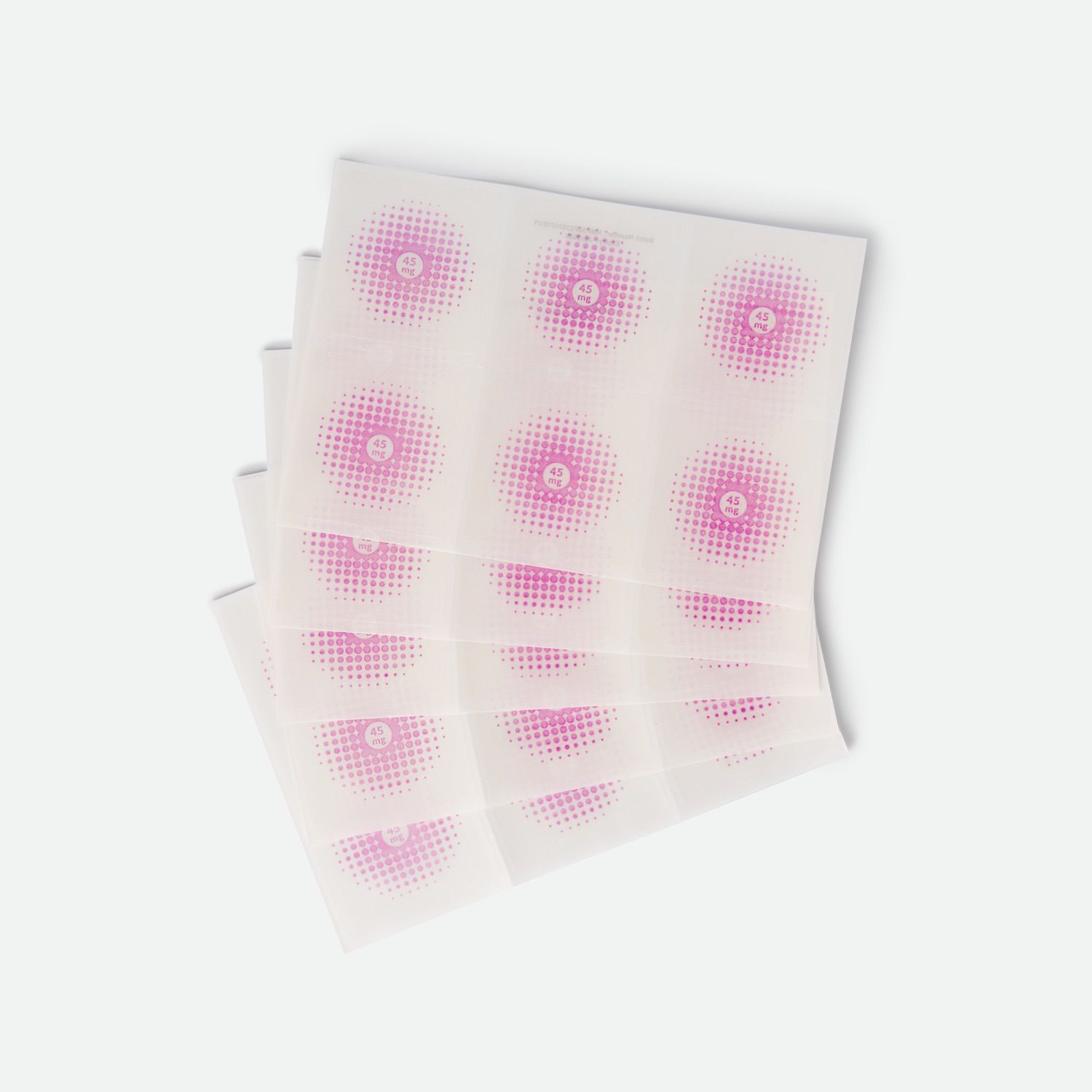 Dutch Natural Healing® CBD Pleisters - Ultra Sterk