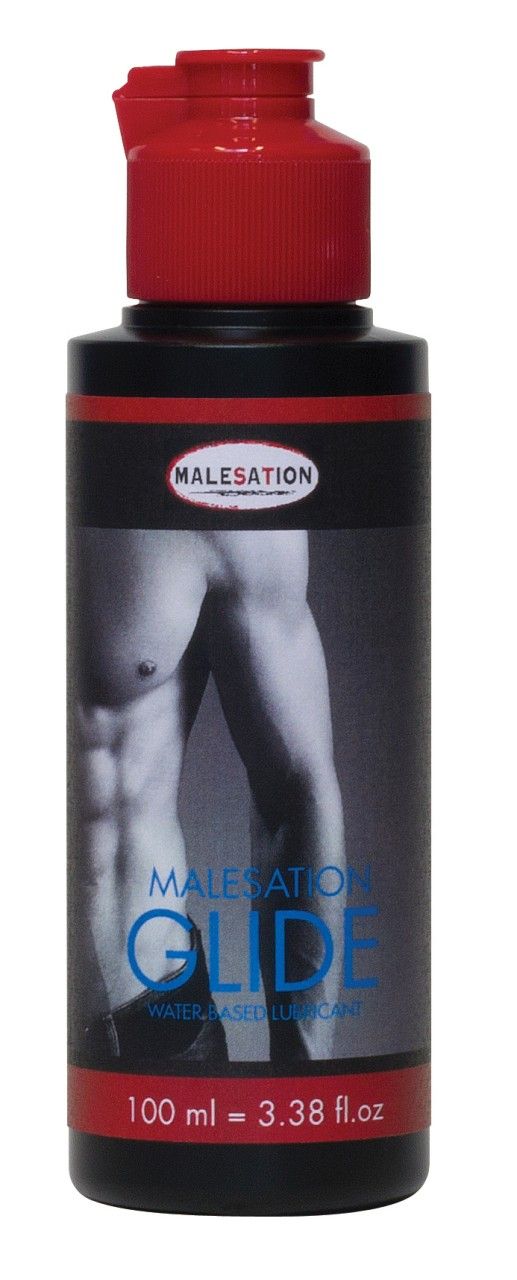 MALESATION - Watergebaseerd glijmiddel