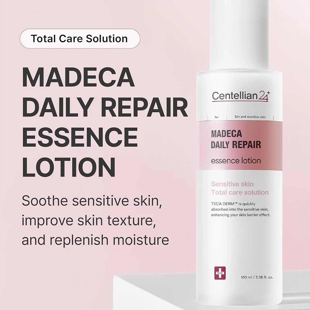 CENTELLIAN24 Madeca Daily Repair Essence Lotion – herstellende hydraterende essence