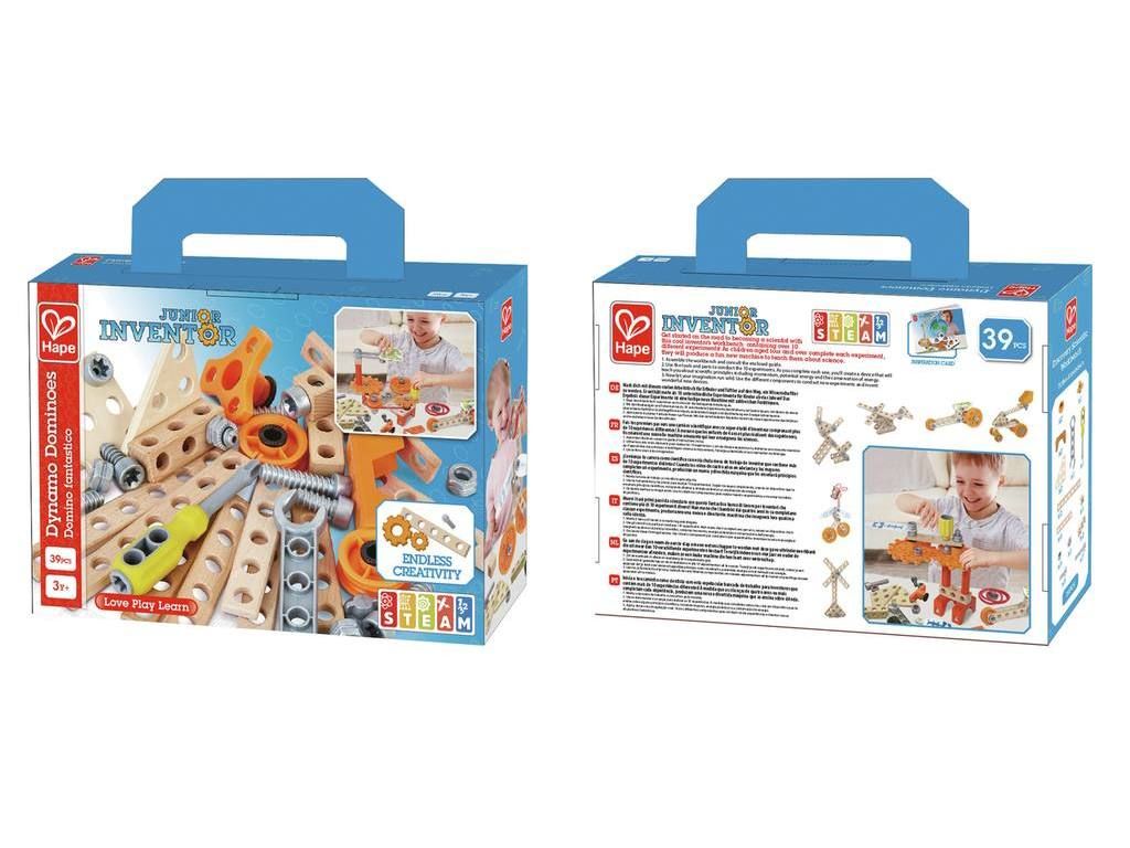 Hape Uitvinders Starterset