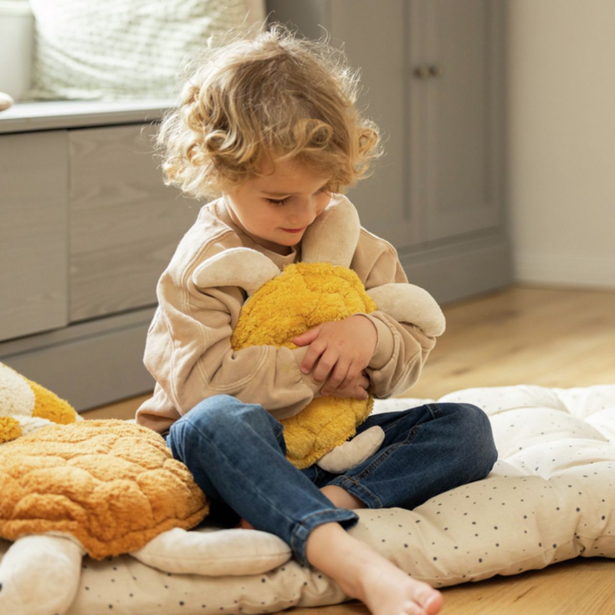 Senger Peluche Tortue