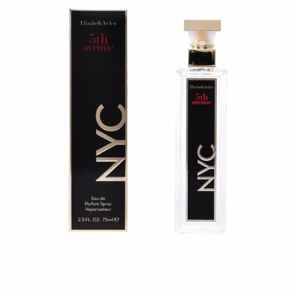 Elizabeth Arden 5th Avenue nyc Eau De Perfume Spray