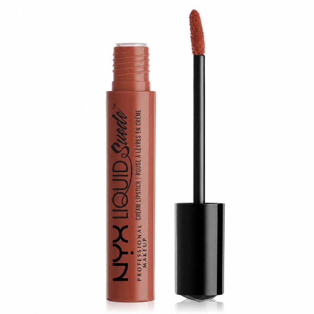 Nyx - Rouge à Lèvres Crème Liquid Suede