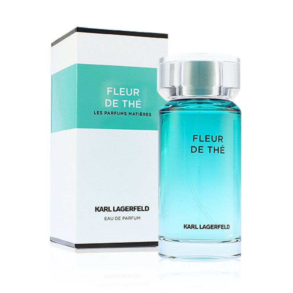 Karl Lagerfeld Fleur de Th� Eau de Parfum