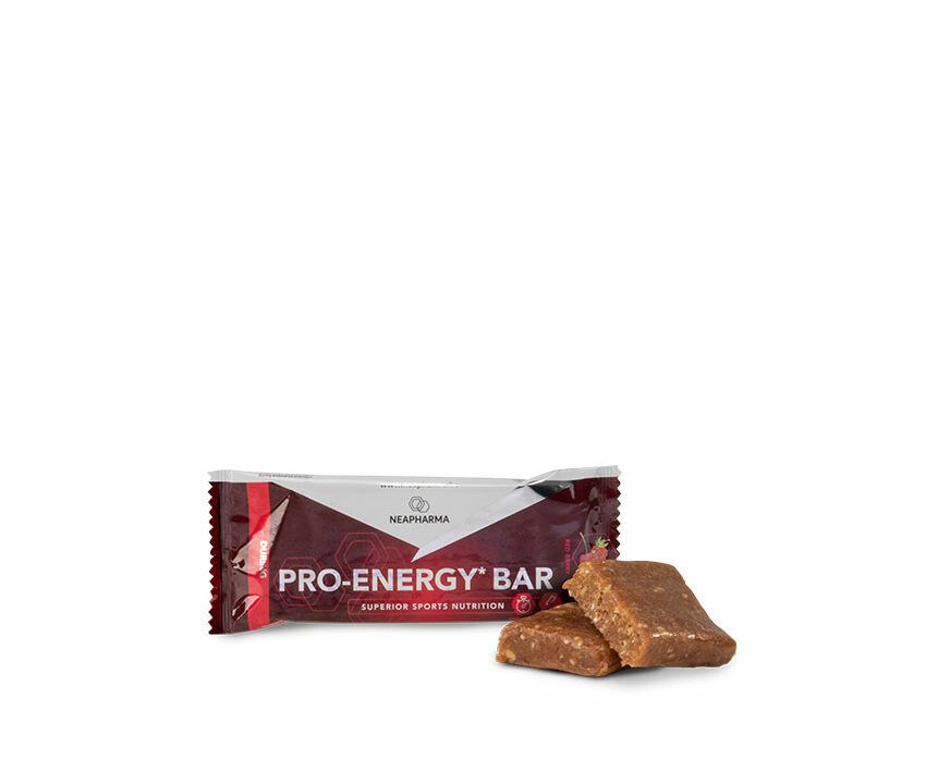 Neapharma Pro Energy Bar rode vruchten