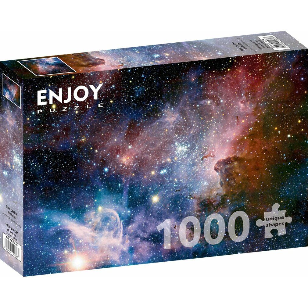 enjoy Puzzel mist Carina 1000 delen