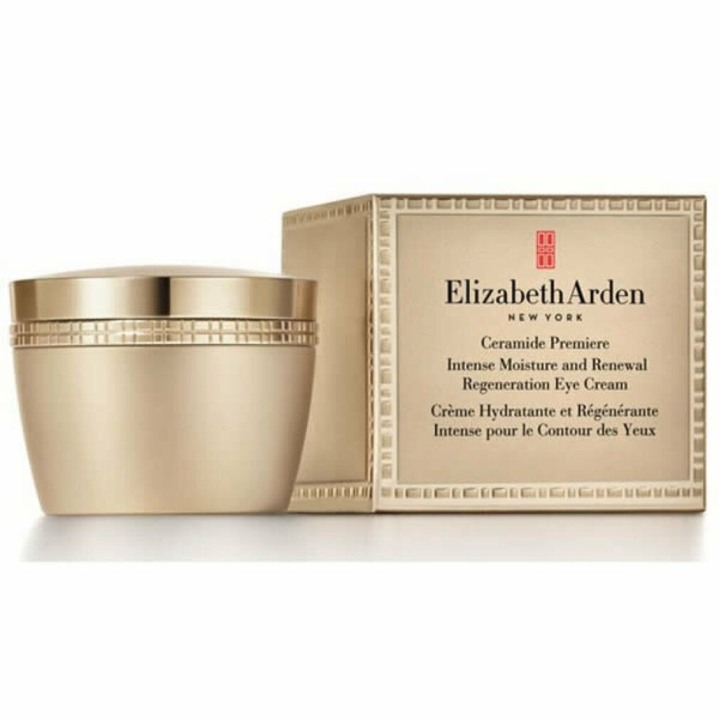 Elizabeth Arden Ceramide Premiere Intense Moisture Augencreme