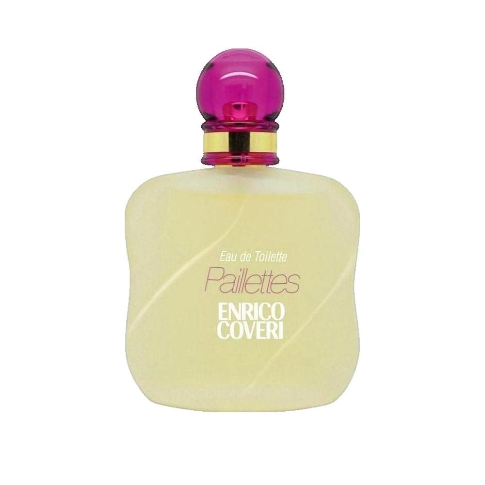 Enrico Coveri Paillettes Damesparfum Elegant en glamoureus