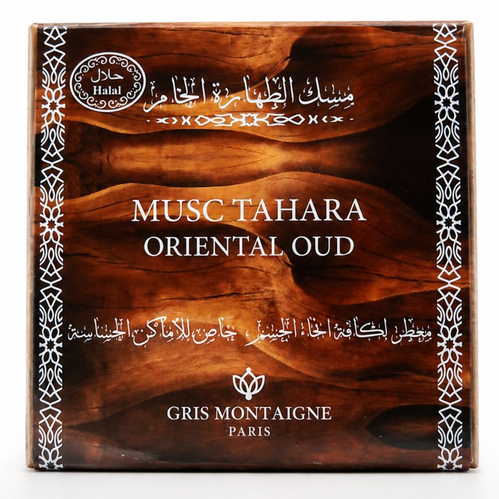 Gris Montaigne - Concentré de Parfum Musc Tahara Oriental Oud