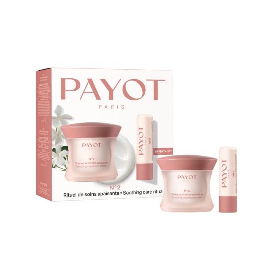 Payot Crème Nº2 Verzachtende Ritual Set