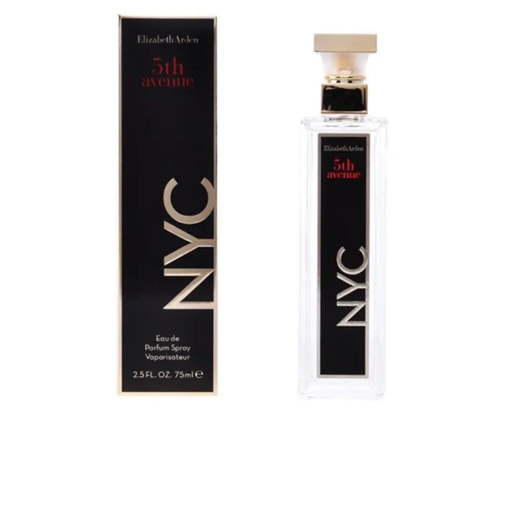 Elizabeth Arden 5th Avenue nyc Eau De Perfume Spray