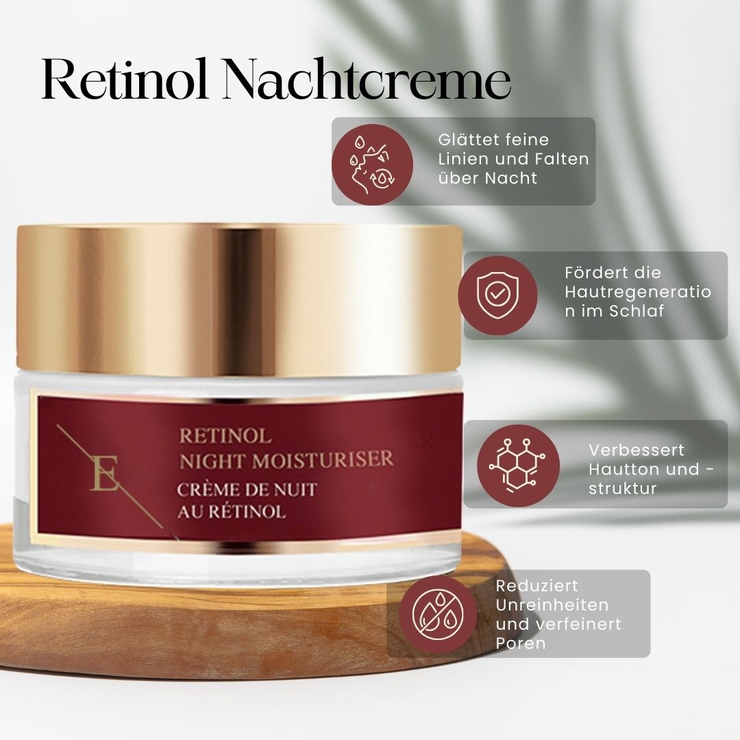 ErthSkin London Retinoïde nachtcrème
