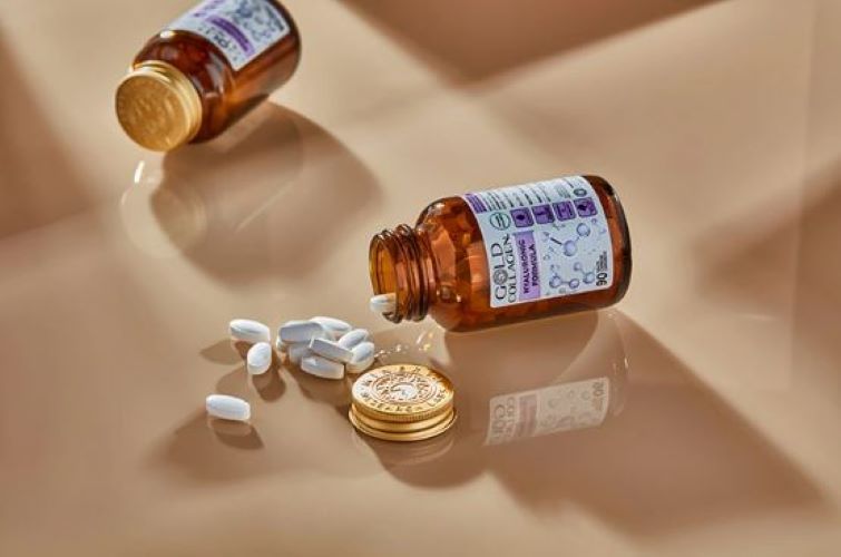 GOLD COLLAGEN HYALURONIC FORMULA