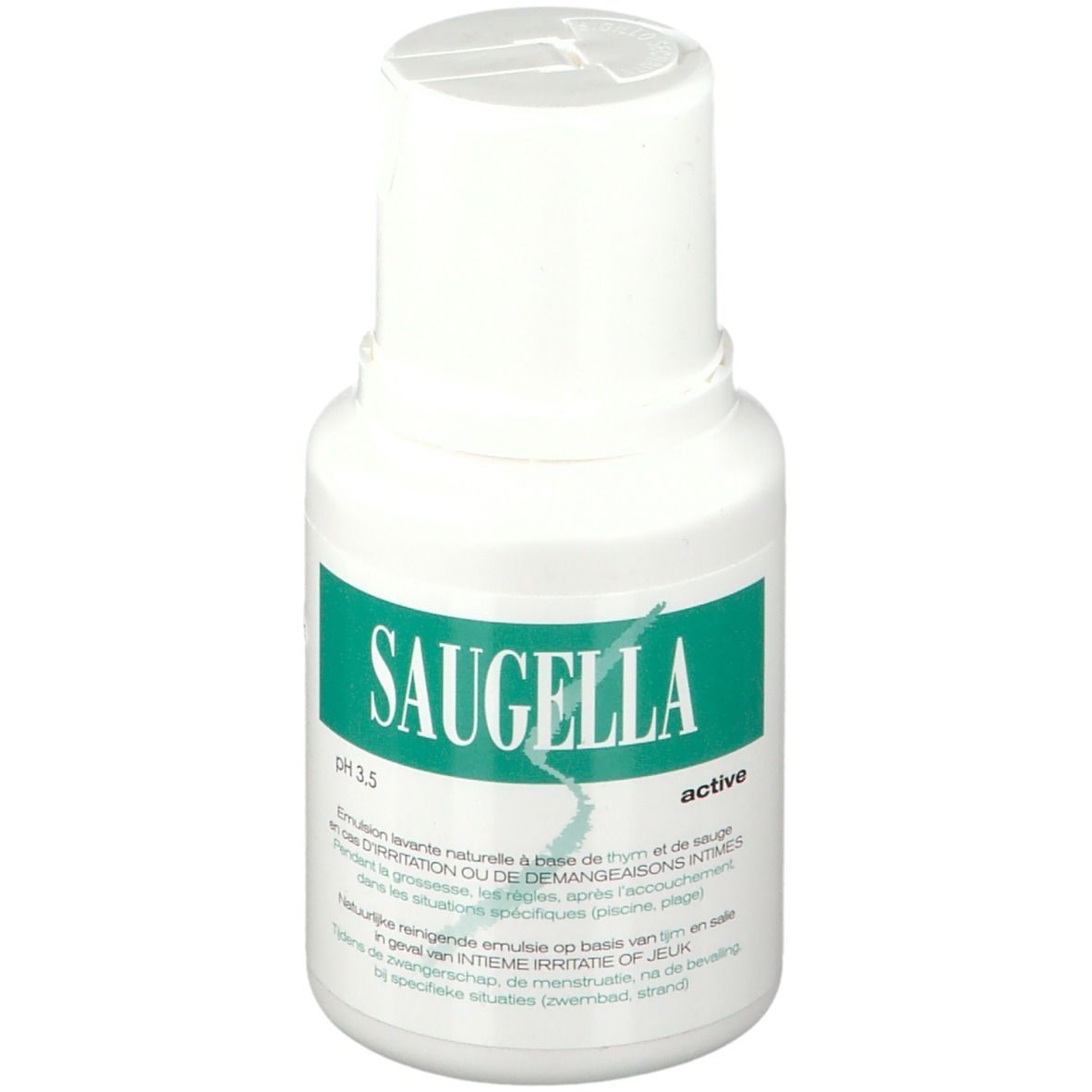 Saugella Active