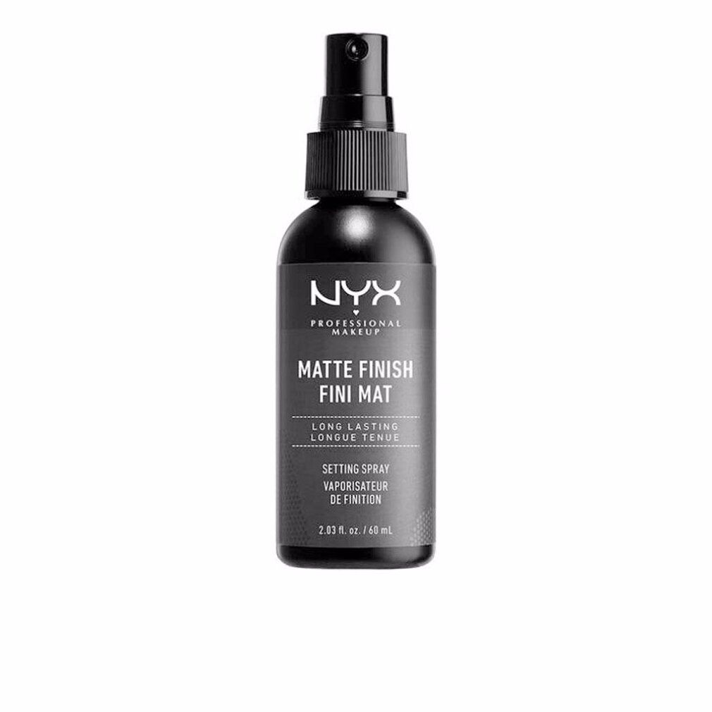 nyx Professionele Make-up Matte Finish Langhoudende Make-up Setting Spray