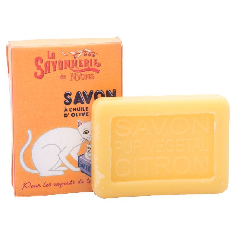 La Savonnerie de Nyons - gastensoap - katten