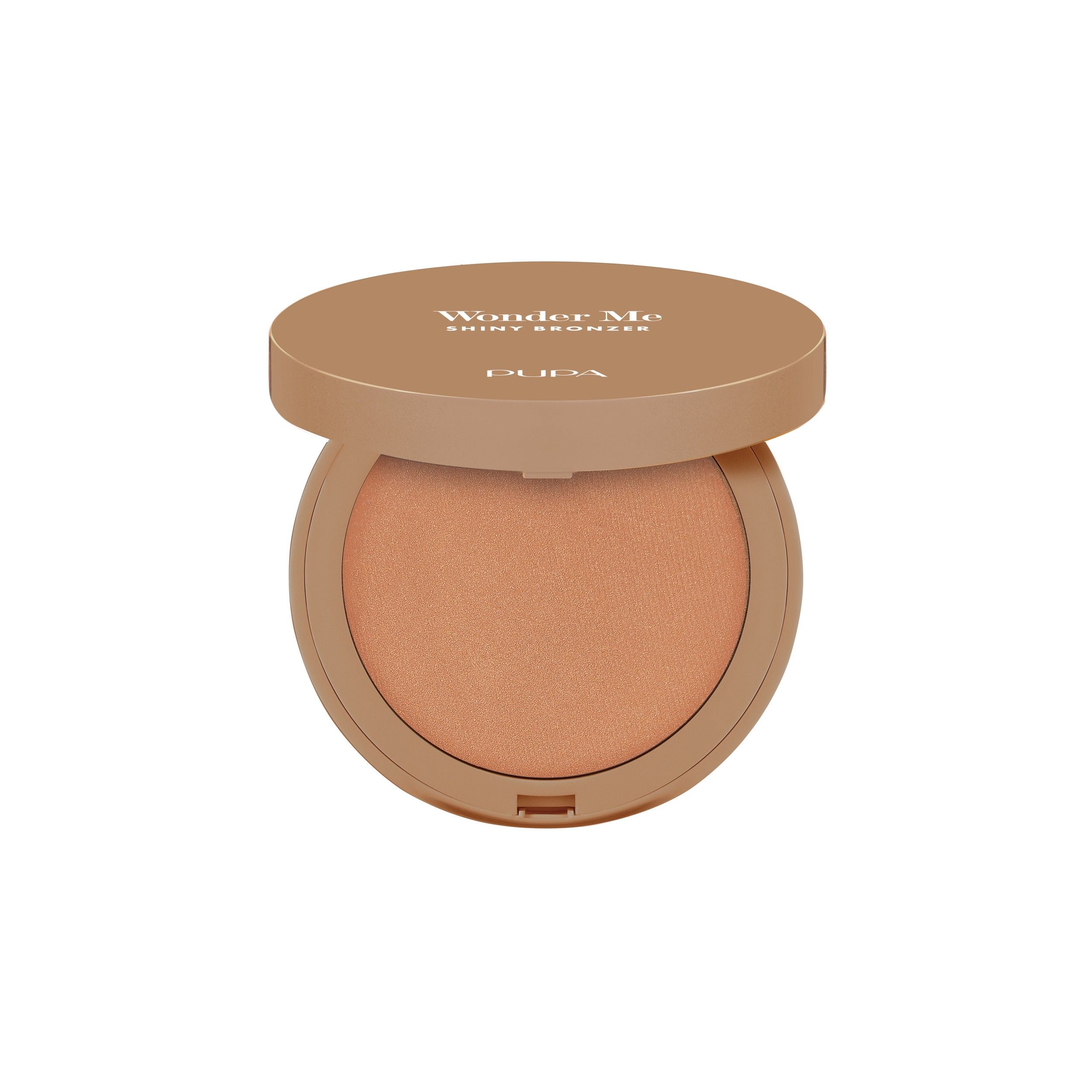 Pupa Wonder Me Shiny Bronzer 001 Light Neutral
