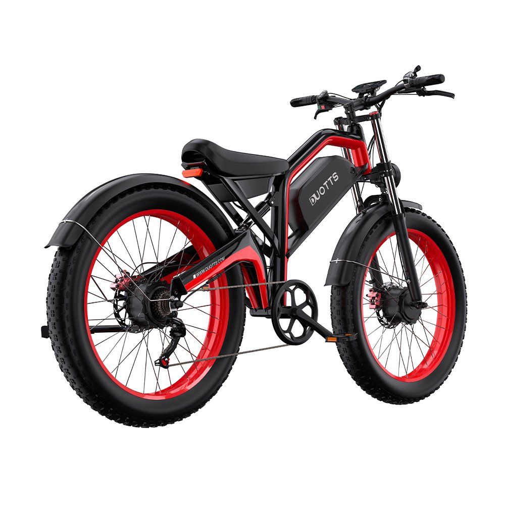 DUOTTS N26 26" Offroad elektrische fiets met dubbele motoren 48V 20Ah