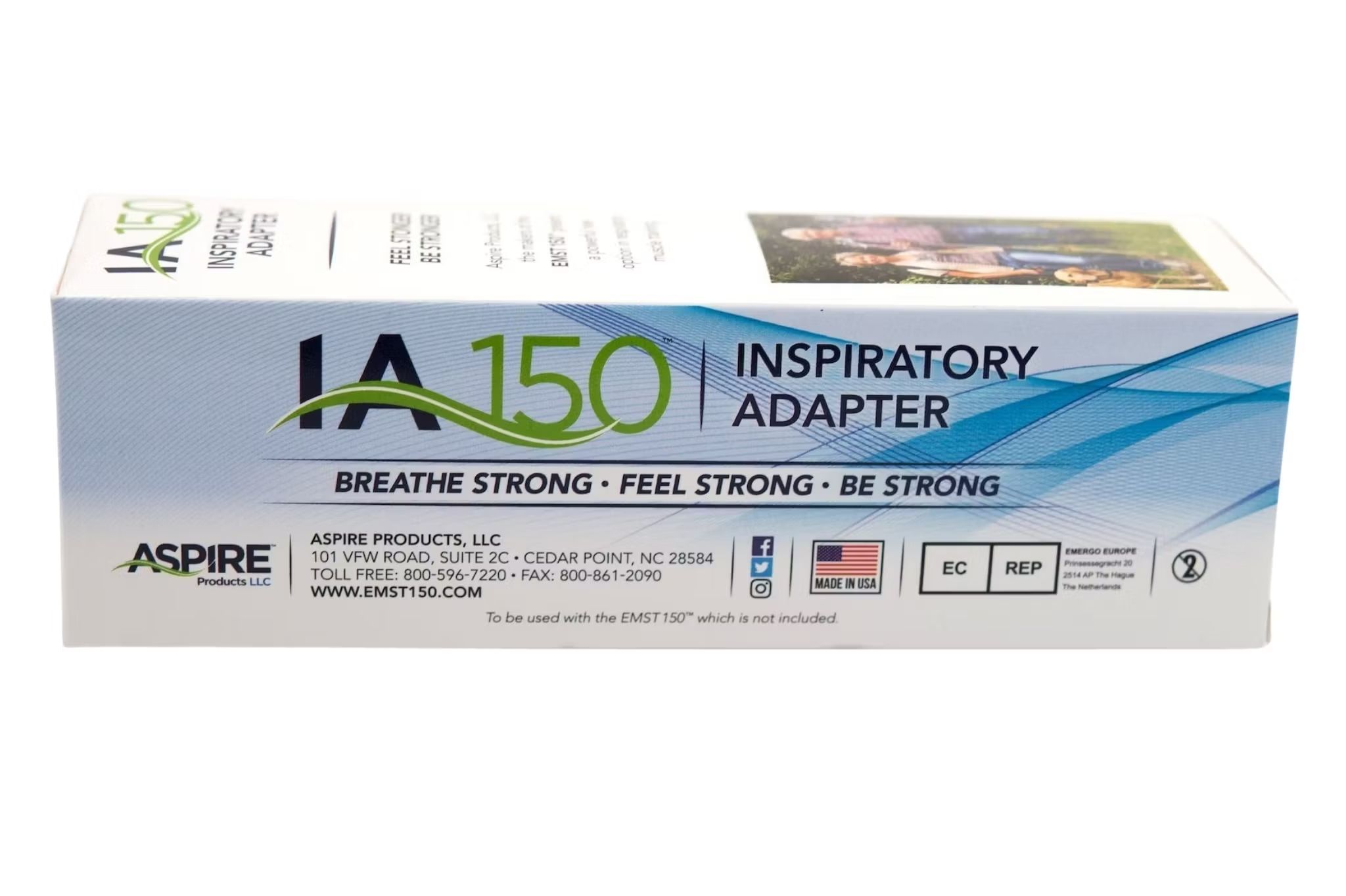 Aspire adaptateur IA150