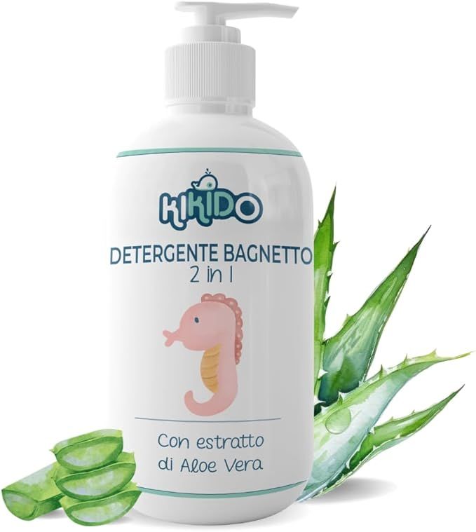 Kikido badpak