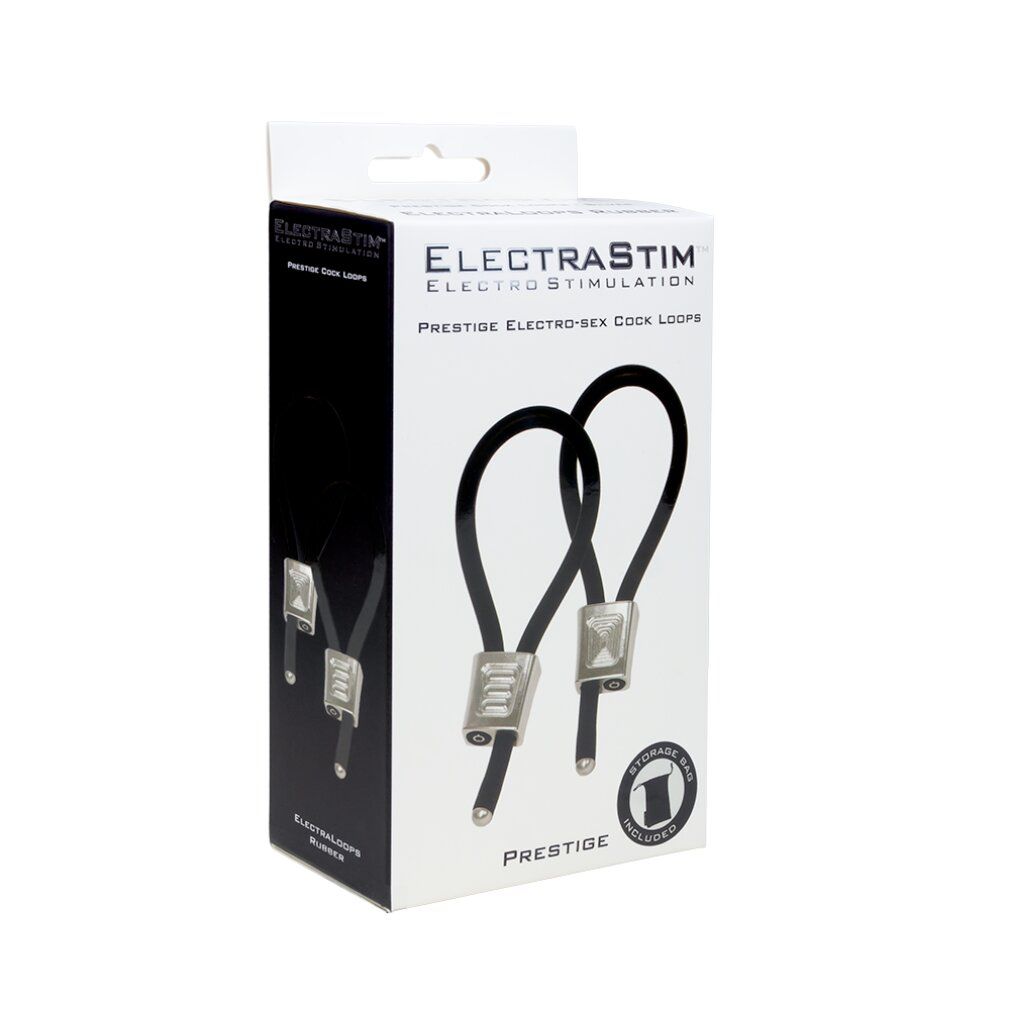 ElectraStim ElectraLoops Prestige - Silver