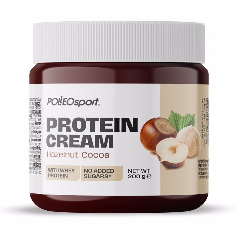 Polleo Protein Cream