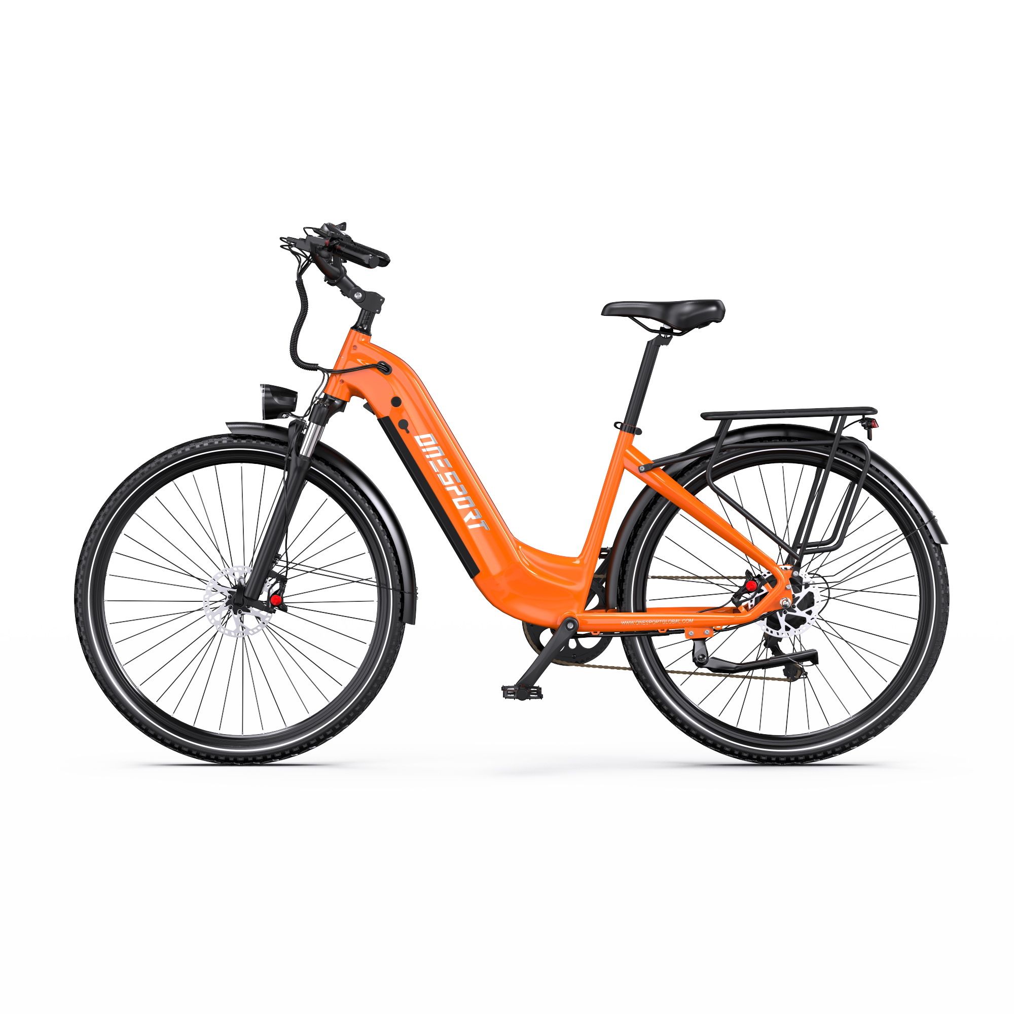 Onesport OT05Pro elektrische fiets met 36V 22,5Ah accu