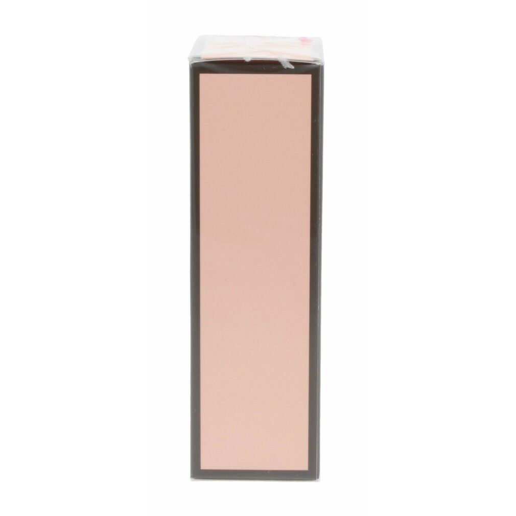 Zijkant van de verpakking van Juicy Couture Eau de Parfum Donna, roze met donkere rand.