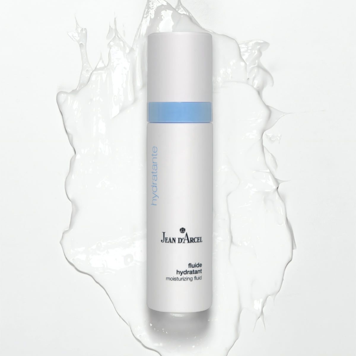 Jean d'Arcel Hydratante Moisturizing Fluid Hydraterende Dagverzorging | Vochtarme huid