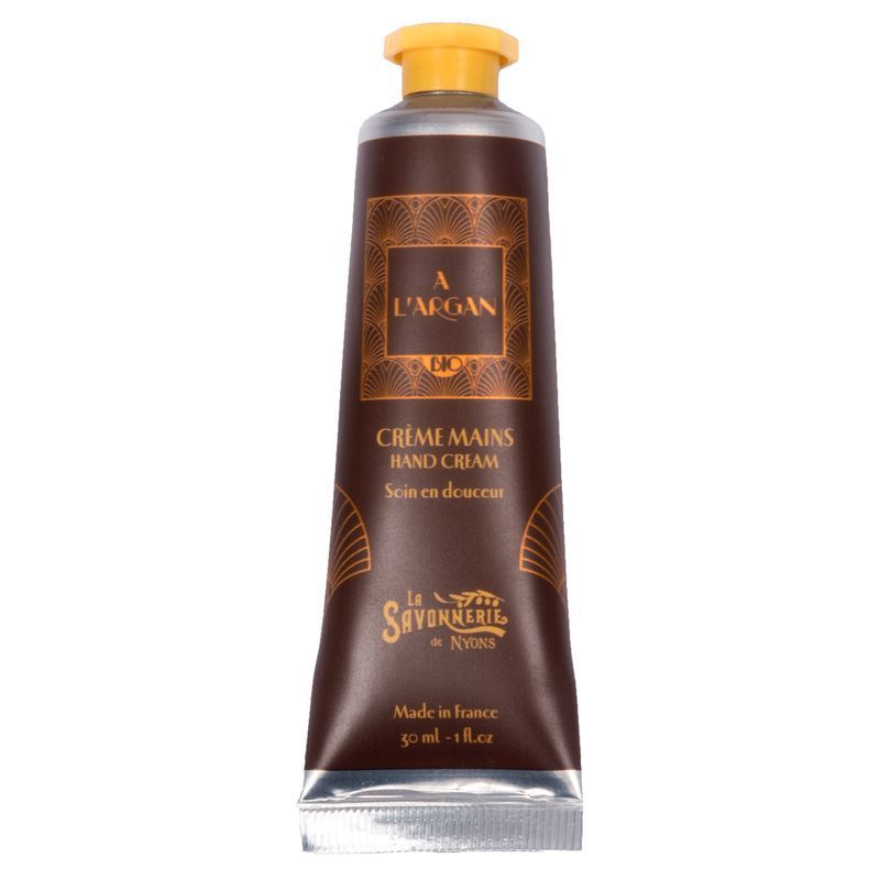 La Savonnerie de Nyons - Handcrème - Arganolie