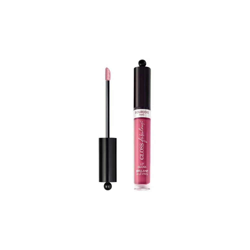 Bourjois - Gloss Fabuleux - 08 Berry Talented
