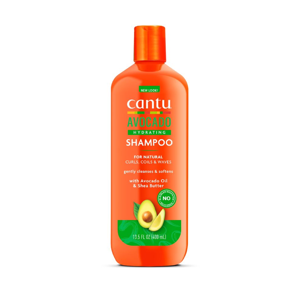Cantu Avocado Hydrating Shampoo