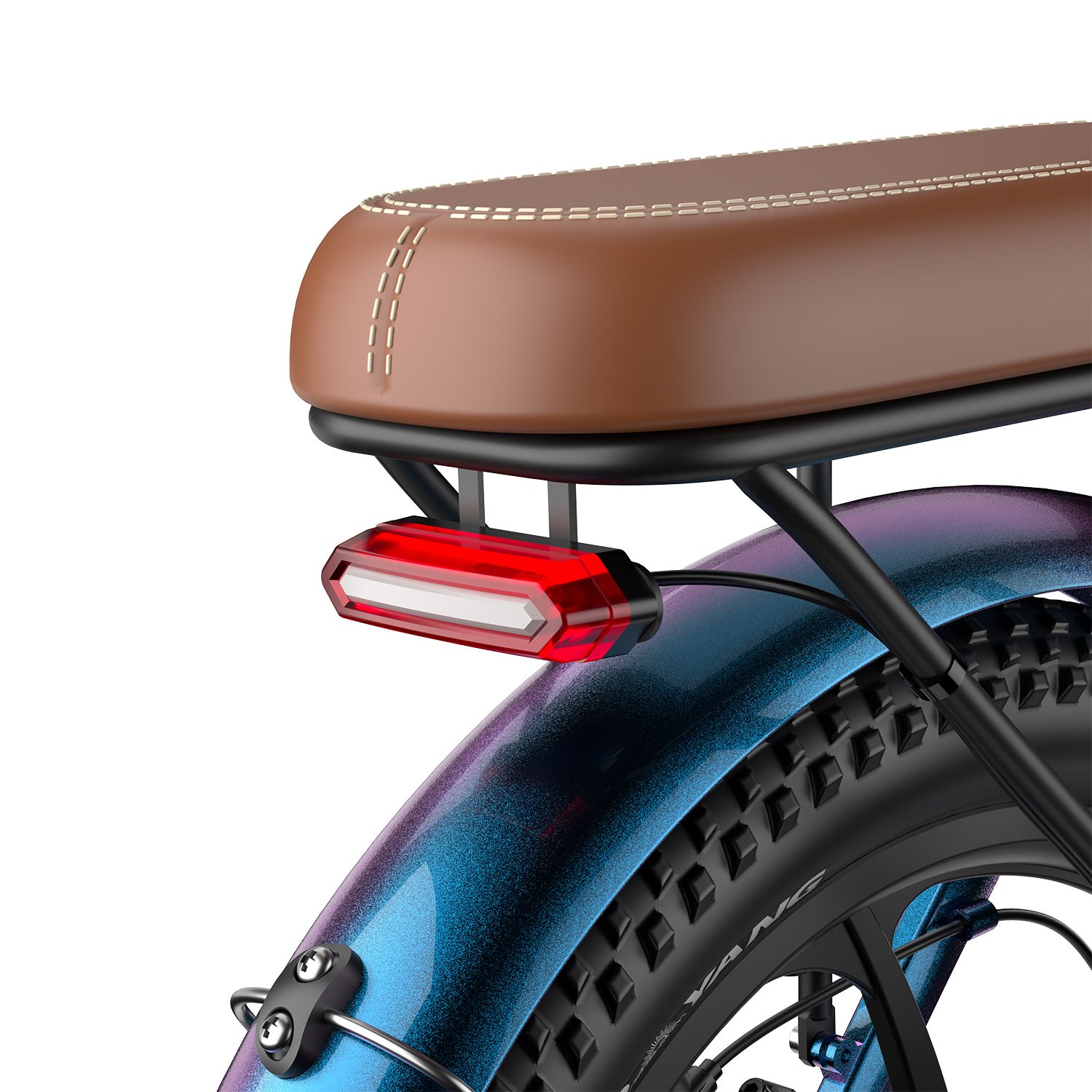 FAFREES F20 Pro Opvouwbare elektrische fiets met 20Ah accu, 20" Fat Tire, 7 versnellingen