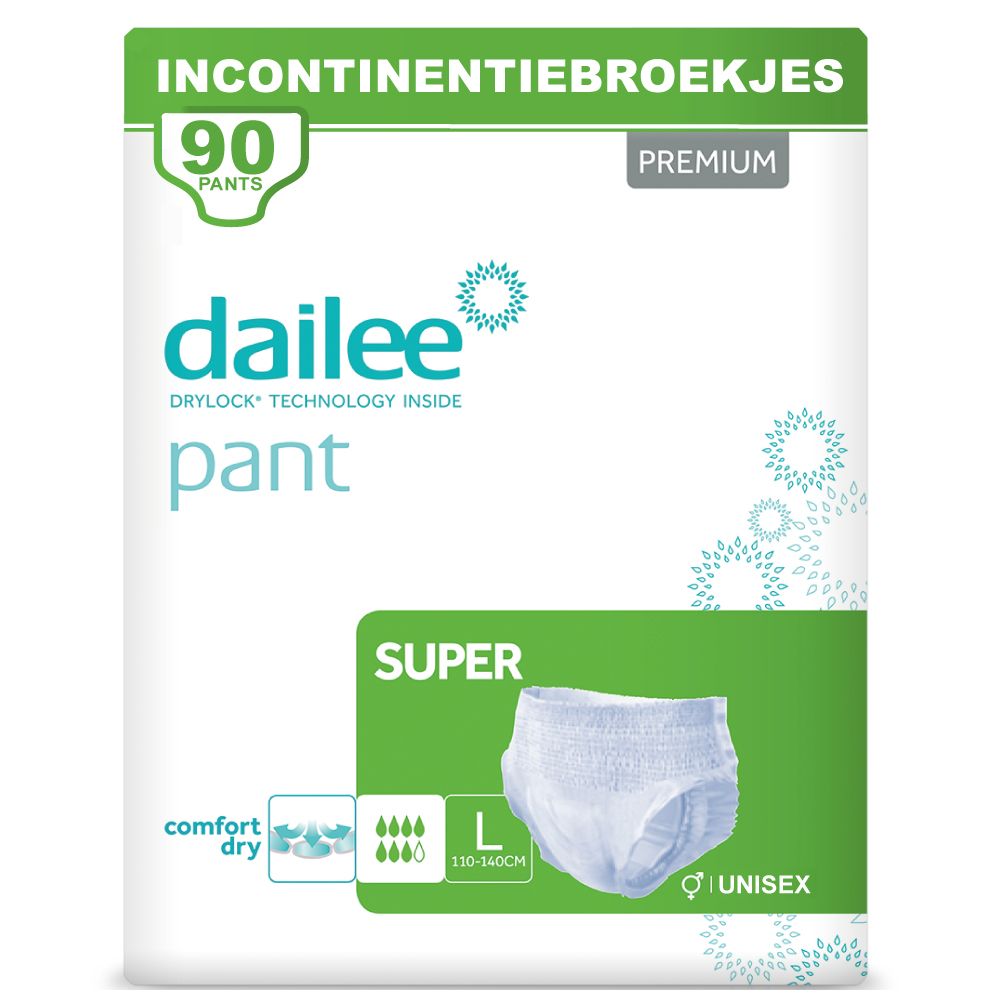 Dailee Pants Super Incontinentiebroekjes