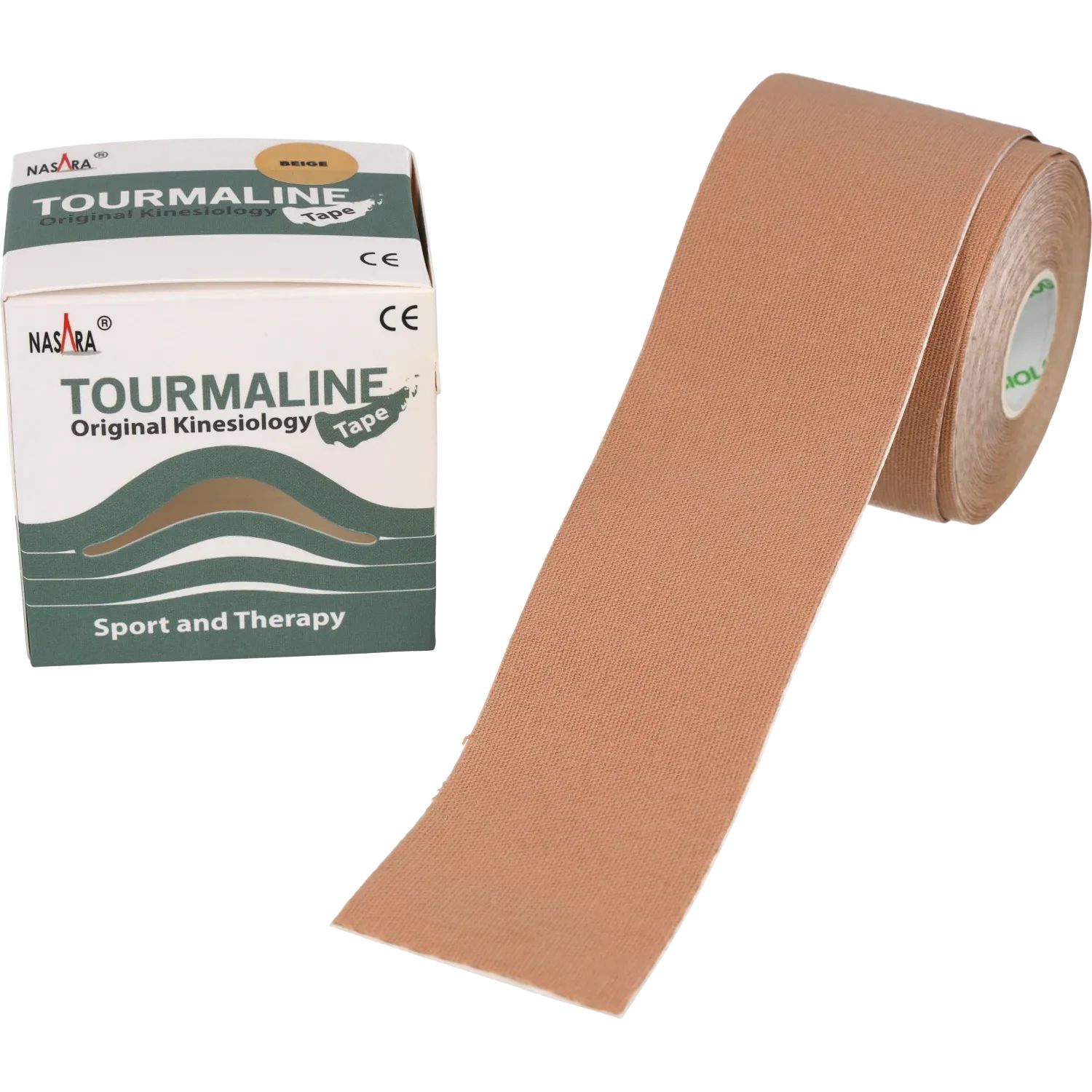 Nasara Kinesiologie Tourmalijn Tape