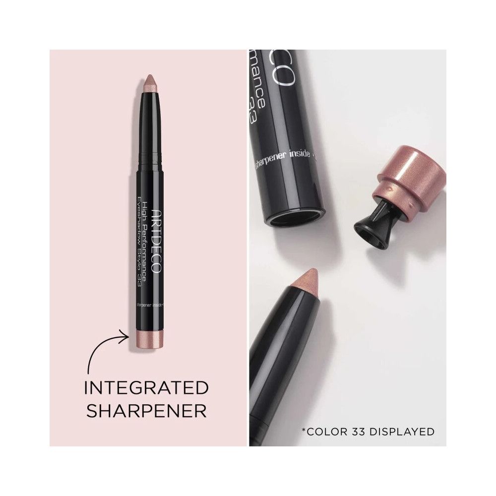 Artdeco High Performance Stylo avec taille-crayon intégré. Couleur 33.