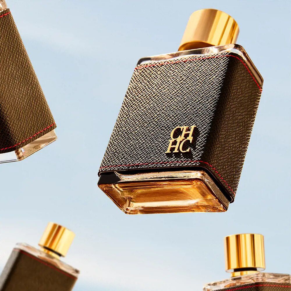 Carolina Herrera - Eau de Toilette CH Men