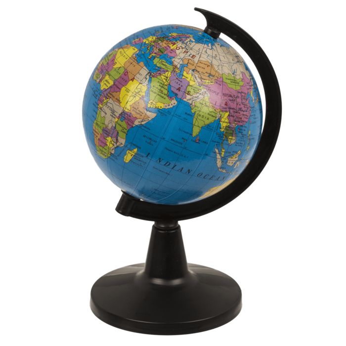 OOTB papieren globe