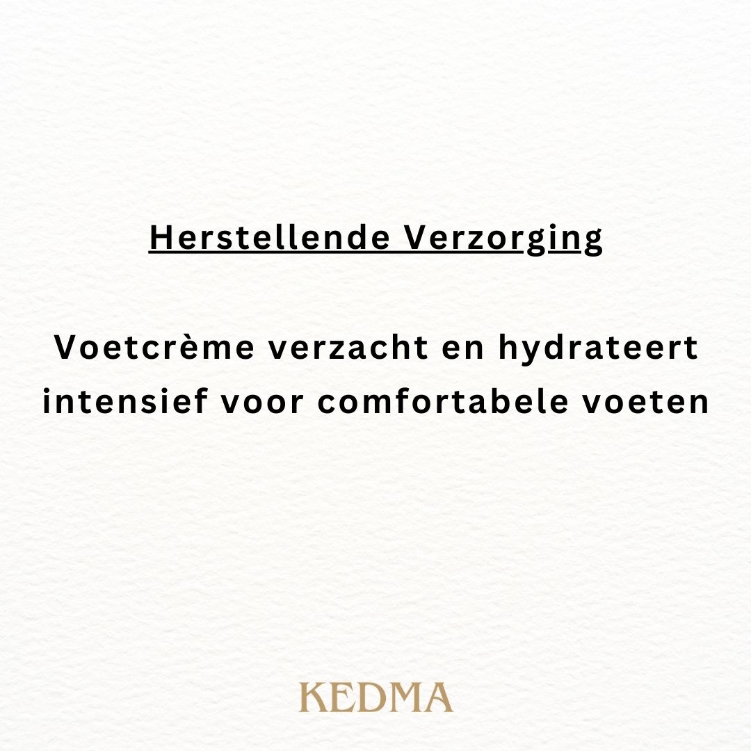 Kedma - Hand- en Voetverzorgingsset met Mineralen uit de Dode Zee