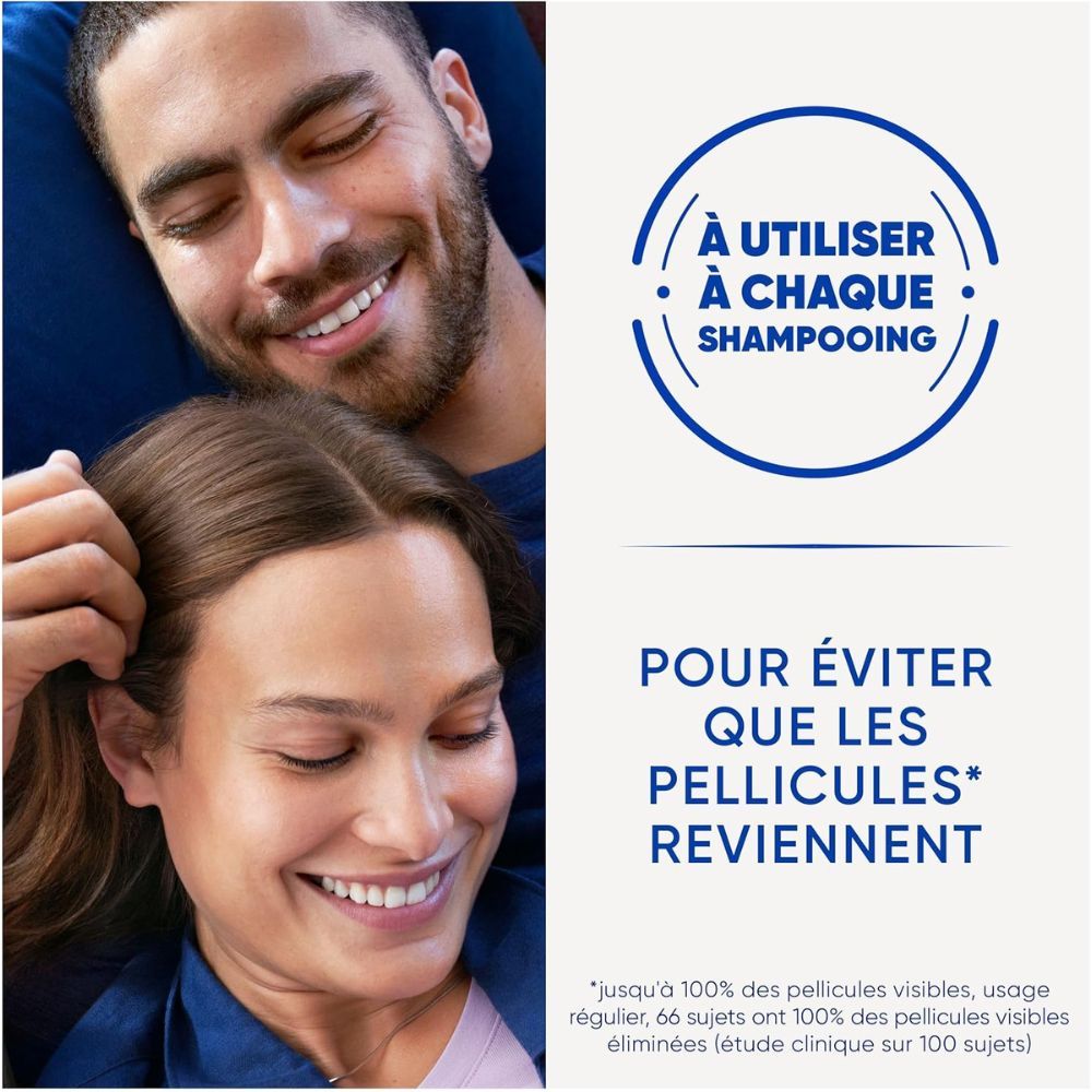 Head & Shoulders – Classic Clean 2en1 Shampoo antipelliculaire & après-shampooing