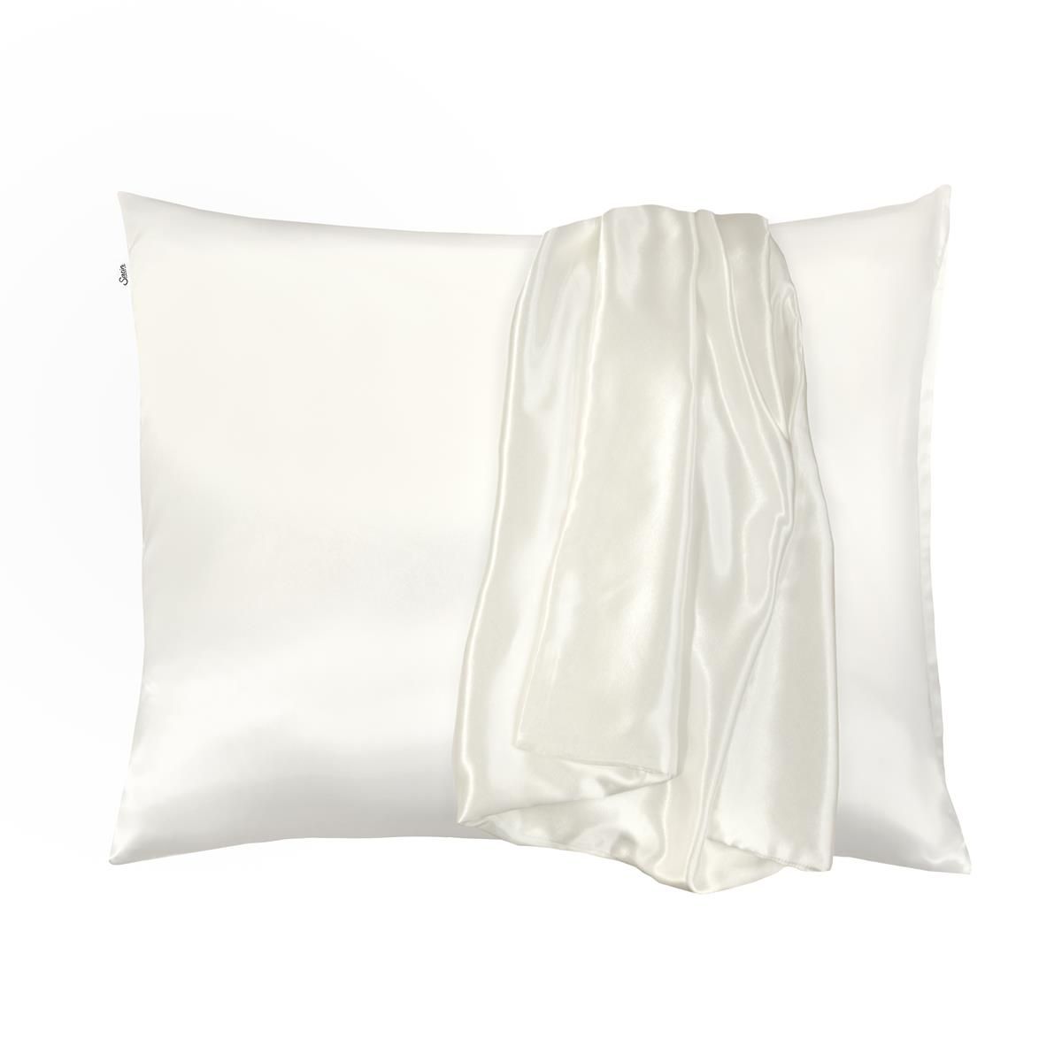 Satin Taie d’oreiller