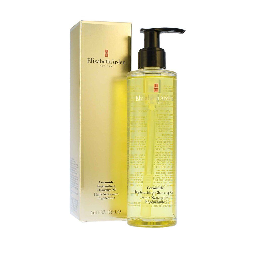 Elizabeth Arden Ceramide Replenishing Cleansing Oil